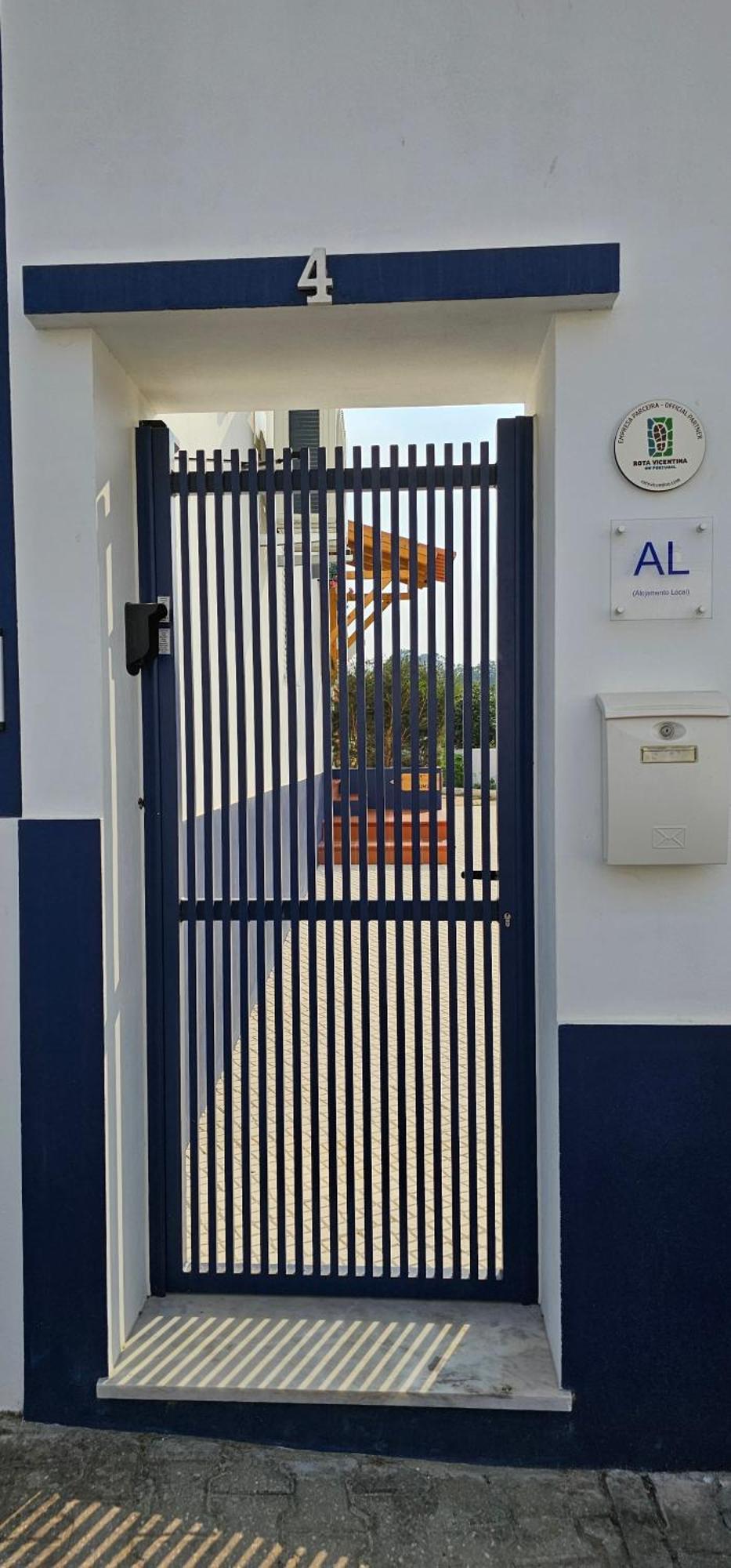 Dom wakacyjny Casa Do Chafariz -